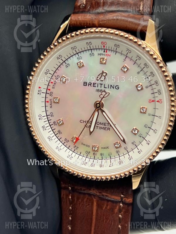 Товар Breitling Navitimer 35mm R17395211A1P2 Фото 6 - Breitling Navitimer 35mm R17395211A1P2