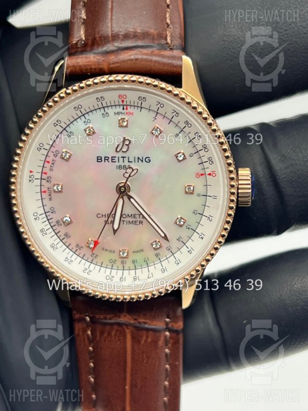 Товар Breitling Navitimer 35mm R17395211A1P2 Фото 7 - Breitling Navitimer 35mm R17395211A1P2