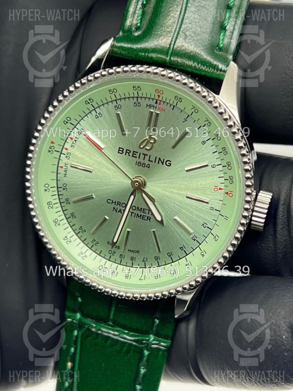 Товар Breitling Navitimer 35mm A17395361L1P2 Фото 3 - Breitling Navitimer 35mm A17395361L1P2