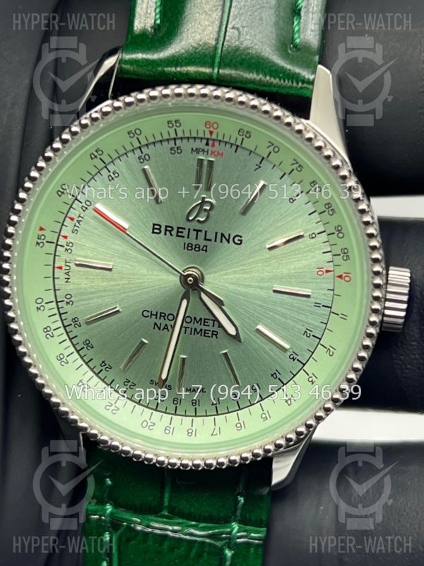 Товар Breitling Navitimer 35mm A17395361L1P2 Фото 4 - Breitling Navitimer 35mm A17395361L1P2