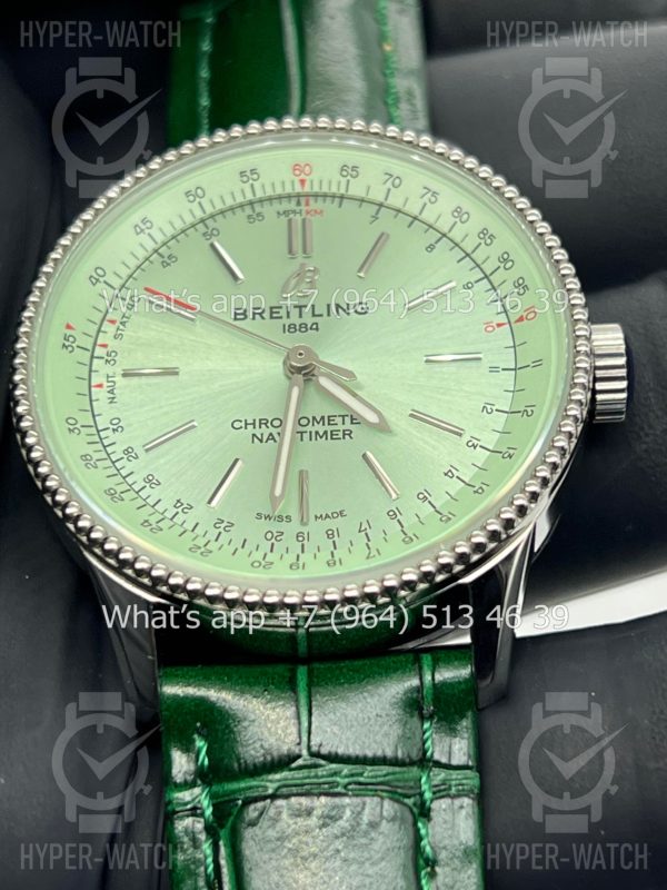 Товар Breitling Navitimer 35mm A17395361L1P2 Фото 5 - Breitling Navitimer 35mm A17395361L1P2