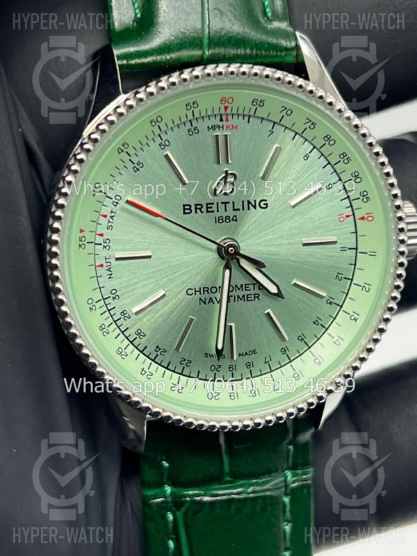 Товар Breitling Navitimer 35mm A17395361L1P2 Фото 6 - Breitling Navitimer 35mm A17395361L1P2