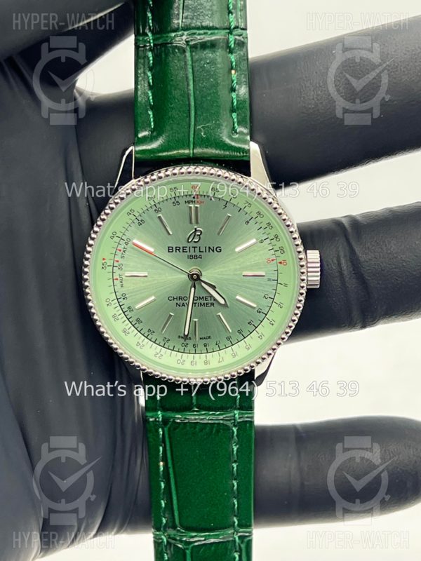 Товар Breitling Navitimer 35mm A17395361L1P2 Фото 7 - Breitling Navitimer 35mm A17395361L1P2