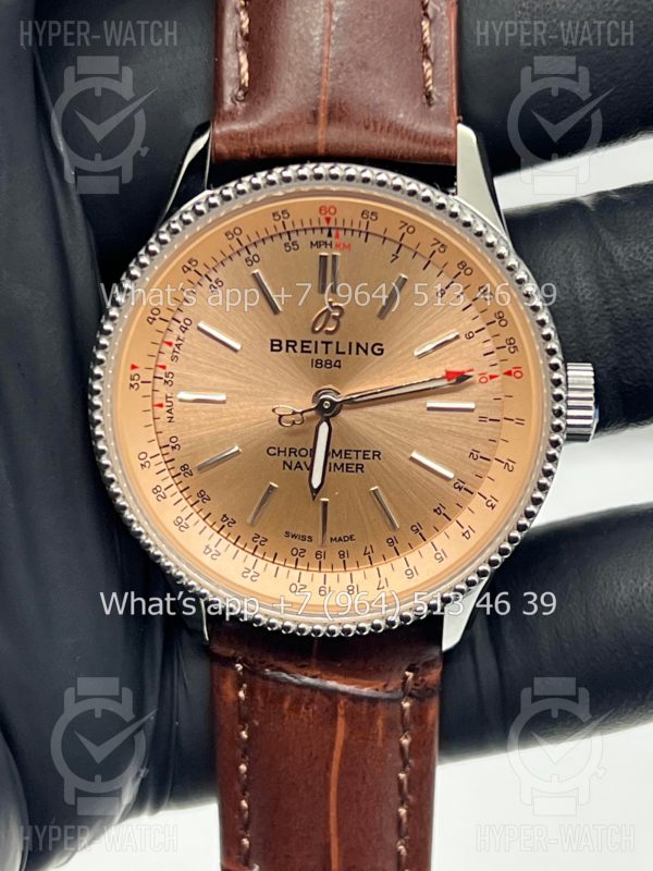 Товар Breitling Navitimer 35mm A17395201K1P1 Фото 2 - Breitling Navitimer 35mm A17395201K1P1