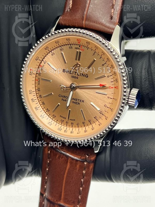 Товар Breitling Navitimer 35mm A17395201K1P1 Фото 3 - Breitling Navitimer 35mm A17395201K1P1
