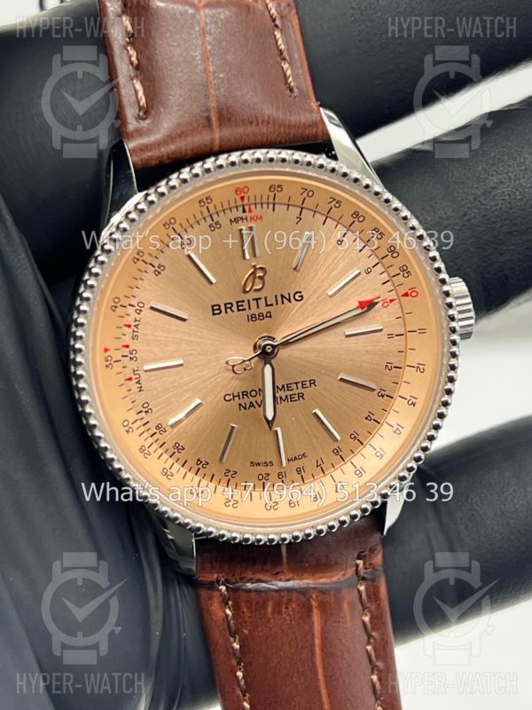 Товар Breitling Navitimer 35mm A17395201K1P1 Фото 4 - Breitling Navitimer 35mm A17395201K1P1