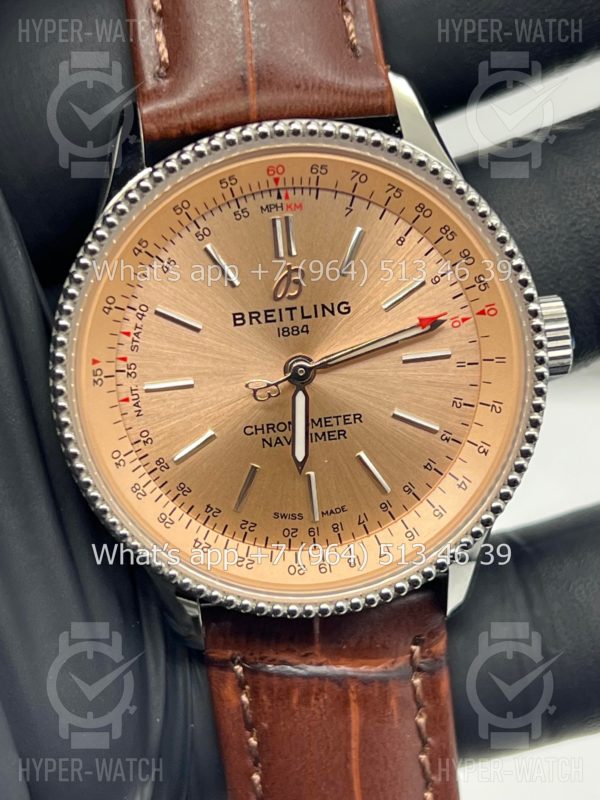 Товар Breitling Navitimer 35mm A17395201K1P1 Фото 5 - Breitling Navitimer 35mm A17395201K1P1