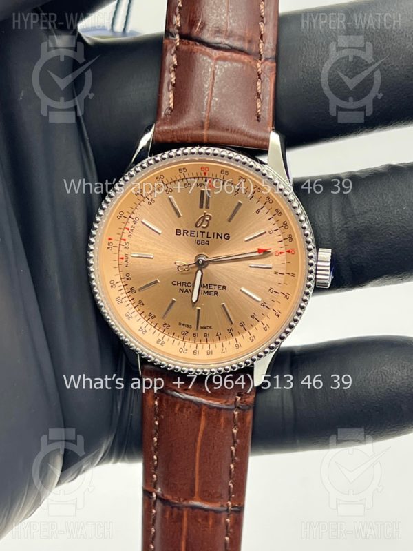 Товар Breitling Navitimer 35mm A17395201K1P1 Фото 6 - Breitling Navitimer 35mm A17395201K1P1