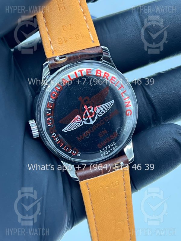 Товар Breitling Navitimer 35mm A17395201K1P1 Фото 11 - Breitling Navitimer 35mm A17395201K1P1