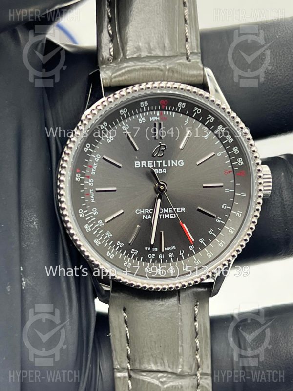 Фото 2 - Breitling Navitimer 35mm A17327381B1P1