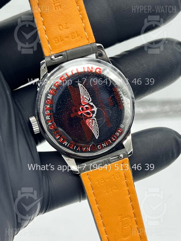 Фото 13 - Breitling Navitimer 35mm A17327381B1P1