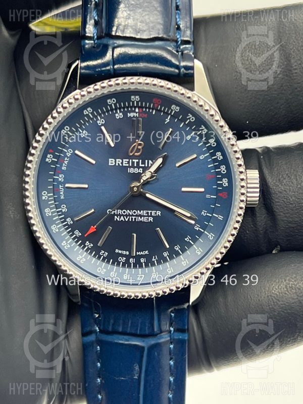 Товар Breitling Navitimer 35mm A17395161C1P1 Фото 2 - Breitling Navitimer 35mm A17395161C1P1