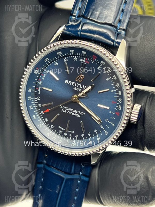 Товар Breitling Navitimer 35mm A17395161C1P1 Фото 3 - Breitling Navitimer 35mm A17395161C1P1