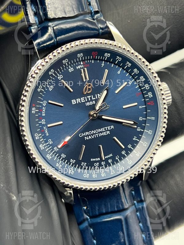 Товар Breitling Navitimer 35mm A17395161C1P1 Фото 4 - Breitling Navitimer 35mm A17395161C1P1