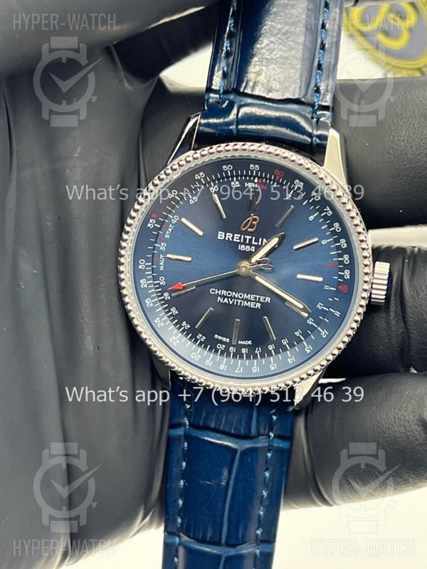 Товар Breitling Navitimer 35mm A17395161C1P1 Фото 5 - Breitling Navitimer 35mm A17395161C1P1
