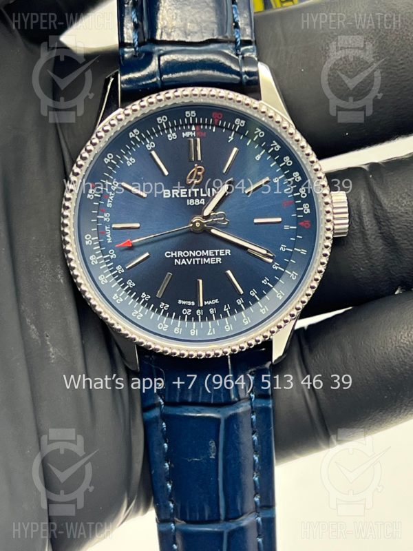Товар Breitling Navitimer 35mm A17395161C1P1 Фото 6 - Breitling Navitimer 35mm A17395161C1P1