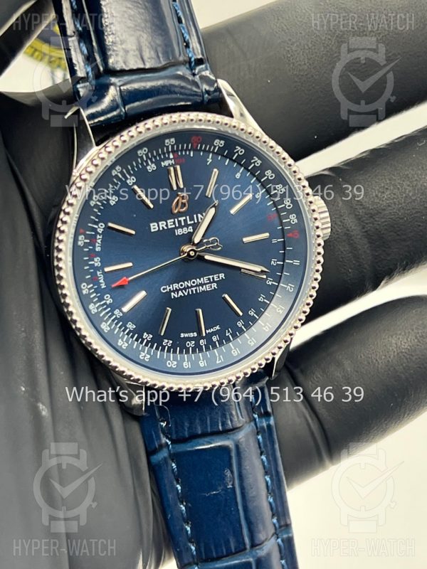 Товар Breitling Navitimer 35mm A17395161C1P1 Фото 7 - Breitling Navitimer 35mm A17395161C1P1