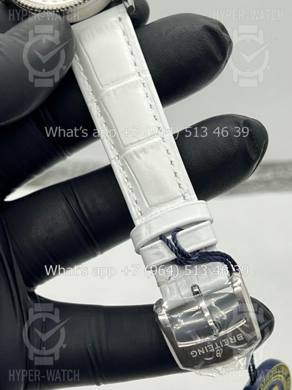 Товар Breitling Navitimer 35mm A17395211A1A1 White Фото 8 - Breitling Navitimer 35mm A17395211A1A1 White