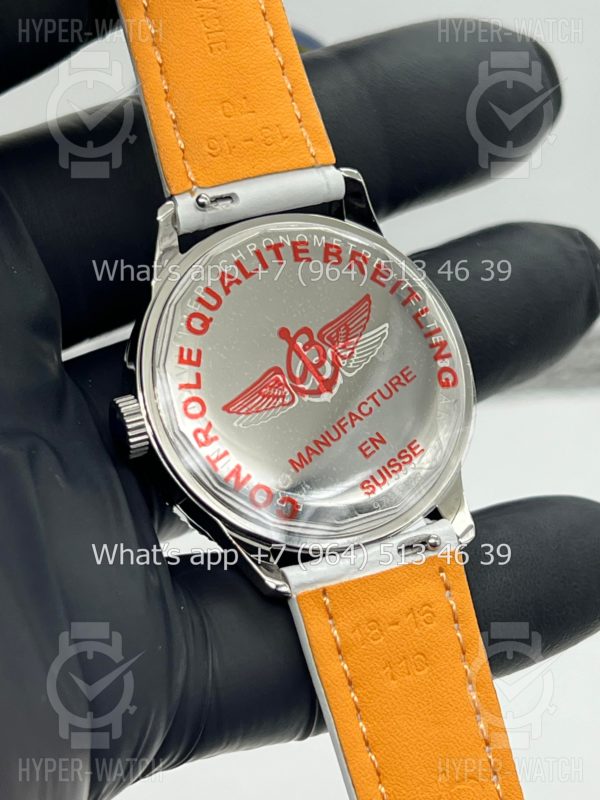Товар Breitling Navitimer 35mm A17395211A1A1 White Фото 11 - Breitling Navitimer 35mm A17395211A1A1 White