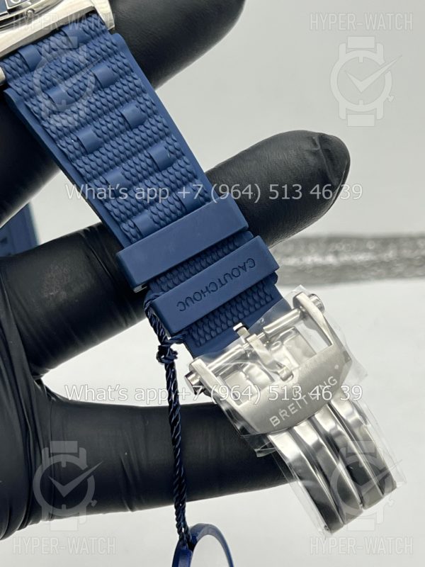 Товар Breitling Chronomat B01 44mm AB0136161C1S1 Steel Фото 11 - Breitling Chronomat B01 44mm AB0136161C1S1 Steel