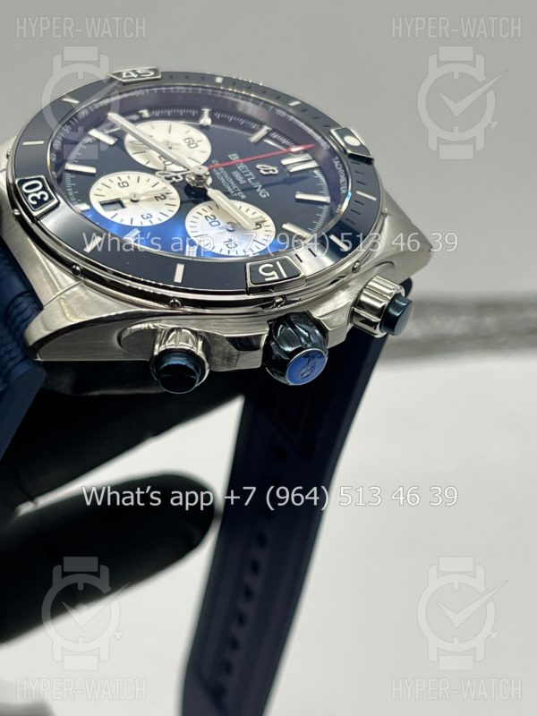 Товар Breitling Chronomat B01 44mm AB0136161C1S1 Steel Фото 14 - Breitling Chronomat B01 44mm AB0136161C1S1 Steel