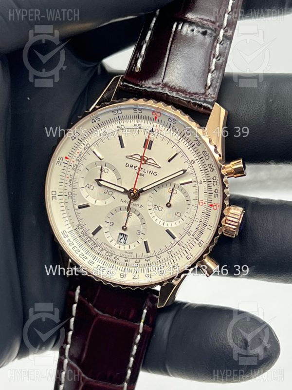 Товар Breitling Navitimer 41mm RB0139211G1P1 Фото 6 - Breitling Navitimer 41mm RB0139211G1P1