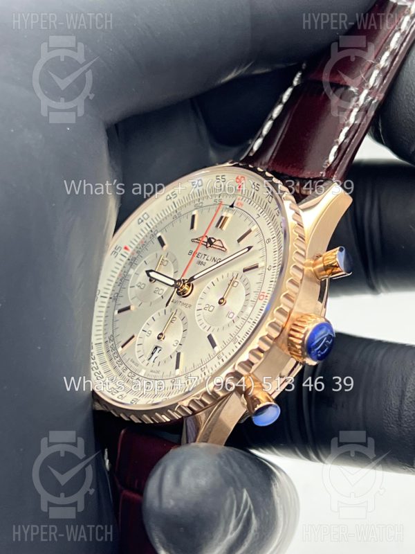 Товар Breitling Navitimer 41mm RB0139211G1P1 Фото 7 - Breitling Navitimer 41mm RB0139211G1P1