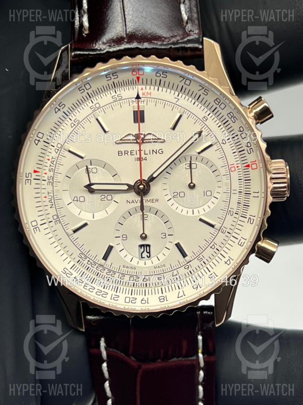 Товар Breitling Navitimer 41mm RB0139211G1P1 Фото 8 - Breitling Navitimer 41mm RB0139211G1P1