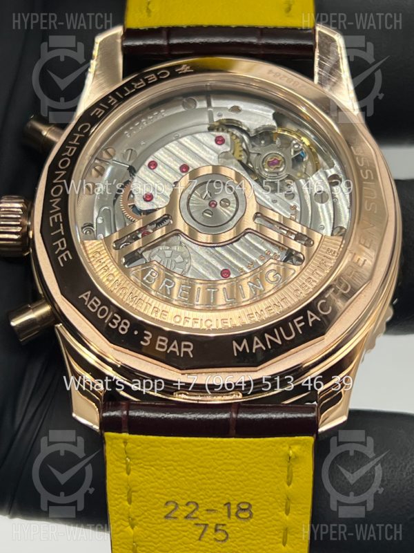 Товар Breitling Navitimer 41mm RB0139211G1P1 Фото 16 - Breitling Navitimer 41mm RB0139211G1P1