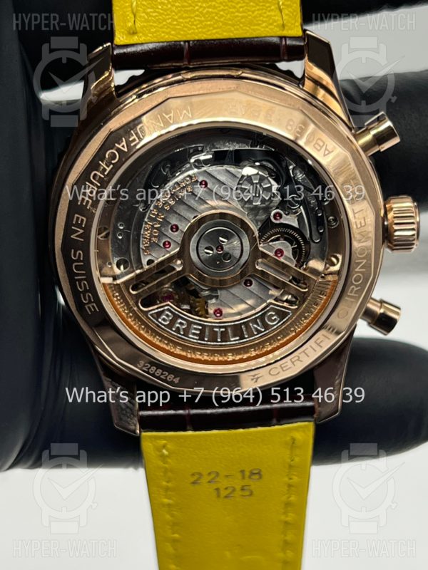 Товар Breitling Navitimer 41mm RB0139211G1P1 Фото 21 - Breitling Navitimer 41mm RB0139211G1P1