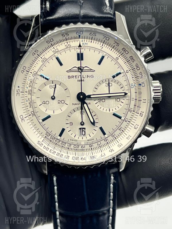 Товар Breitling Navitimer 41mm AB0139A71G1P1 Фото 2 - Breitling Navitimer 41mm AB0139A71G1P1