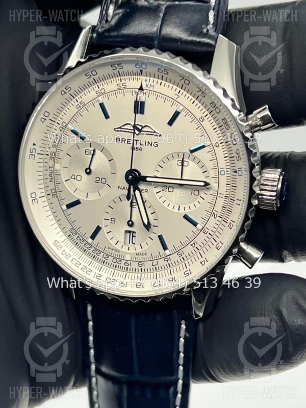 Товар Breitling Navitimer 41mm AB0139A71G1P1 Фото 3 - Breitling Navitimer 41mm AB0139A71G1P1