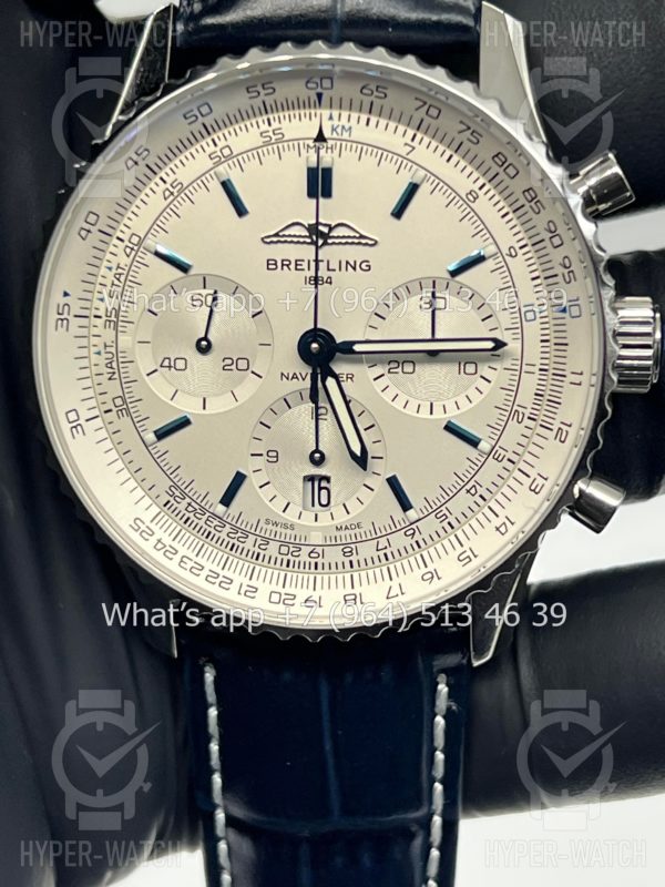 Товар Breitling Navitimer 41mm AB0139A71G1P1 Фото 4 - Breitling Navitimer 41mm AB0139A71G1P1