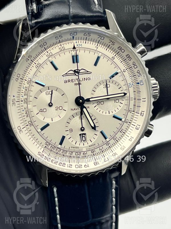 Товар Breitling Navitimer 41mm AB0139A71G1P1 Фото 5 - Breitling Navitimer 41mm AB0139A71G1P1