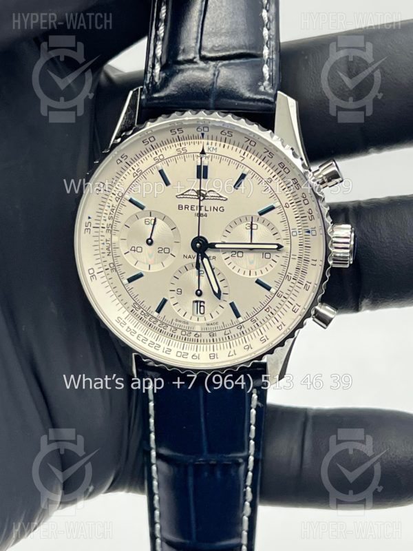 Товар Breitling Navitimer 41mm AB0139A71G1P1 Фото 6 - Breitling Navitimer 41mm AB0139A71G1P1