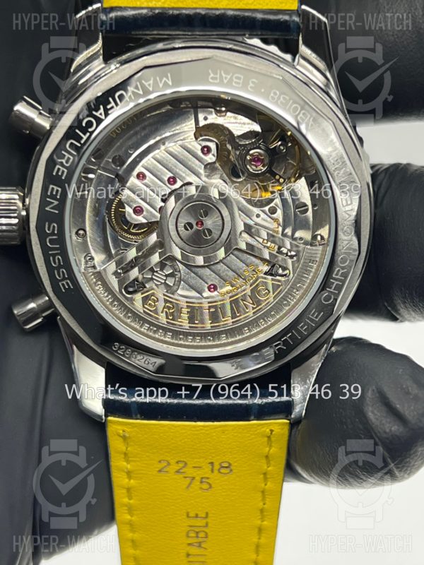 Товар Breitling Navitimer 41mm AB0139A71G1P1 Фото 12 - Breitling Navitimer 41mm AB0139A71G1P1