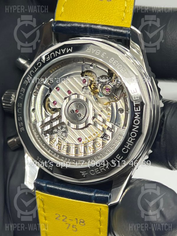 Товар Breitling Navitimer 41mm AB0139A71G1P1 Фото 13 - Breitling Navitimer 41mm AB0139A71G1P1