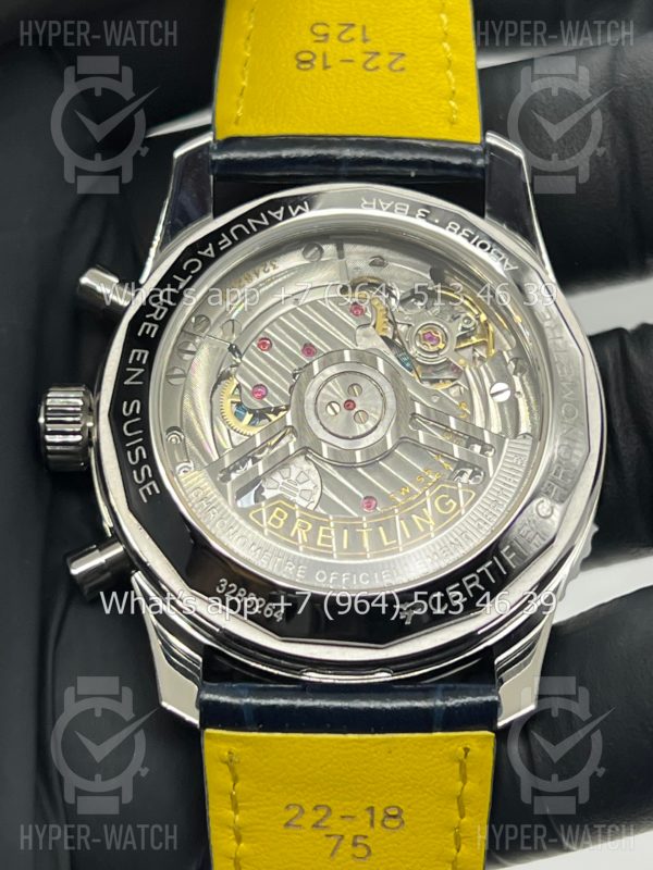 Товар Breitling Navitimer 41mm AB0139A71G1P1 Фото 14 - Breitling Navitimer 41mm AB0139A71G1P1