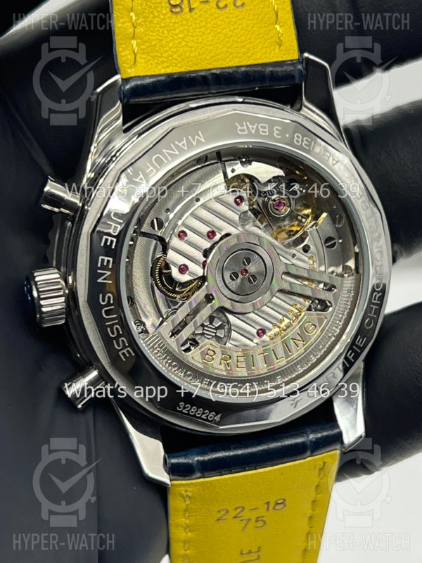Товар Breitling Navitimer 41mm AB0139A71G1P1 Фото 15 - Breitling Navitimer 41mm AB0139A71G1P1