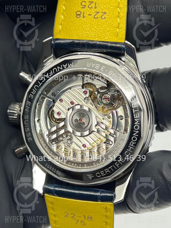 Товар Breitling Navitimer 41mm AB0139A71G1P1 Фото 16 - Breitling Navitimer 41mm AB0139A71G1P1