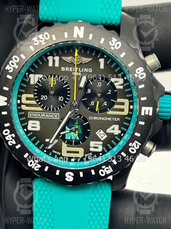 Фото 5 - Breitling Endurance Pro 44mm Art 10076