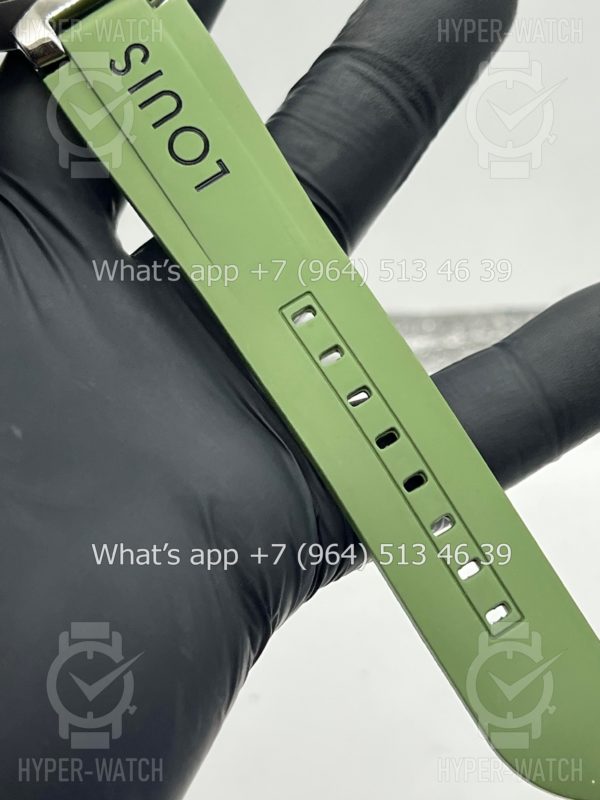 Товар Louis Vuitton Tambour Diver 44mm QA173A Фото 8 - Louis Vuitton Tambour Diver 44mm QA173A