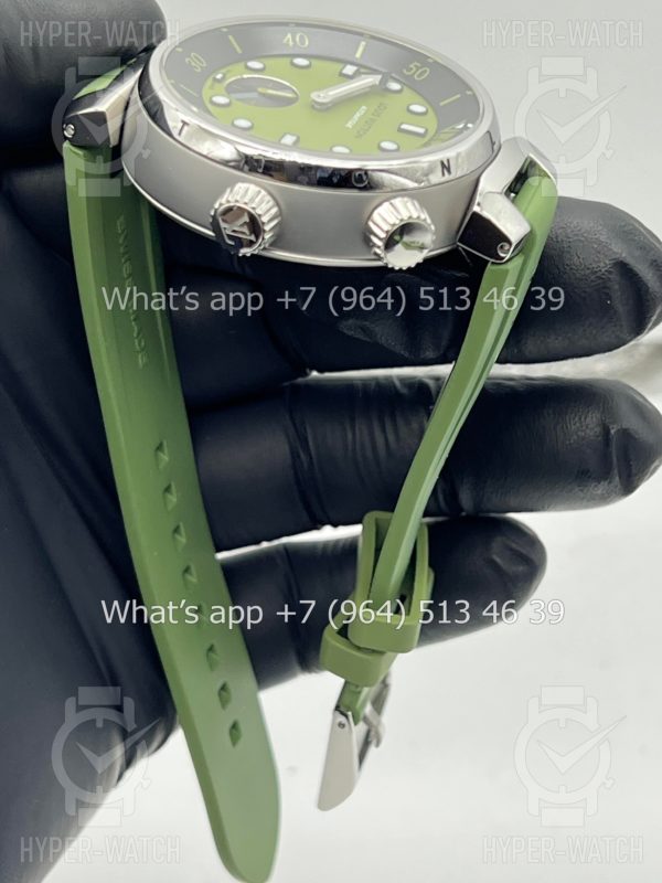 Товар Louis Vuitton Tambour Diver 44mm QA173A Фото 12 - Louis Vuitton Tambour Diver 44mm QA173A