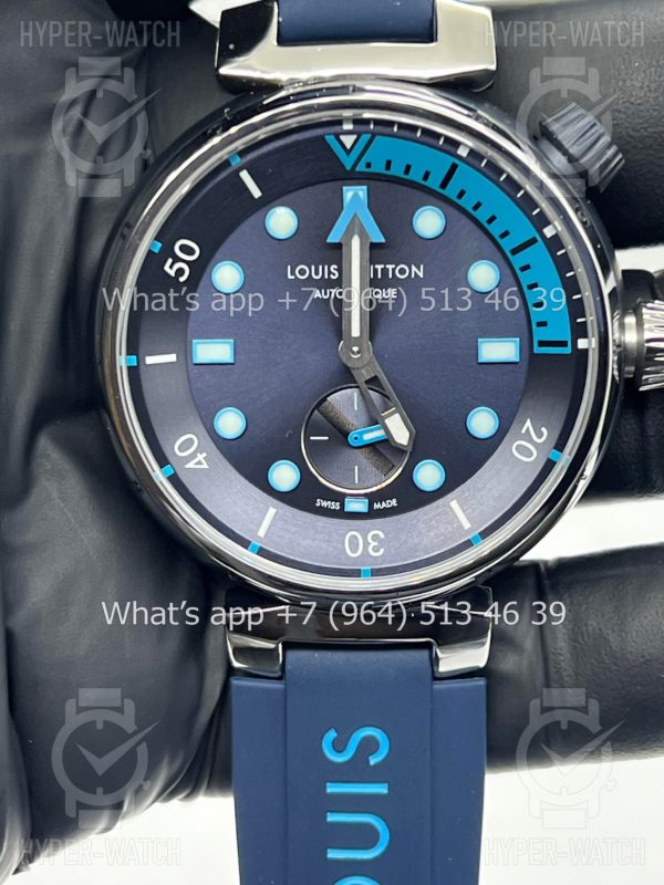 Фото 2 - Louis Vuitton Tambour Diver 44mm QA121A