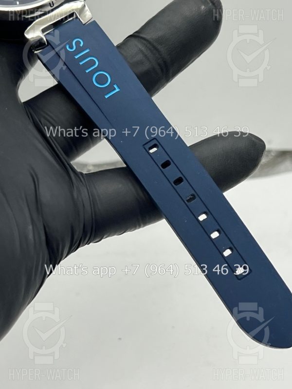 Фото 7 - Louis Vuitton Tambour Diver 44mm QA121A