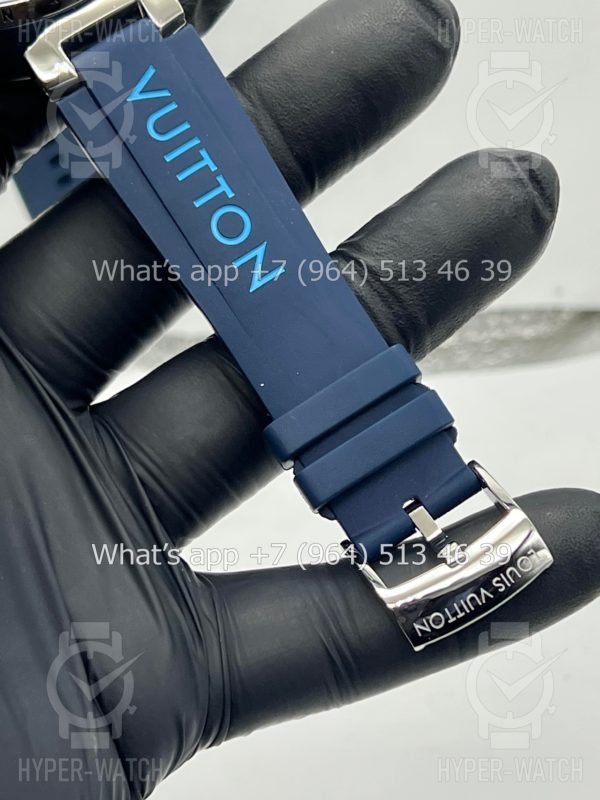 Фото 8 - Louis Vuitton Tambour Diver 44mm QA121A