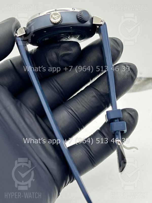 Фото 11 - Louis Vuitton Tambour Diver 44mm QA121A