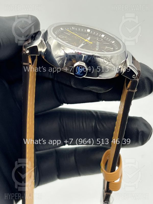 Товар Louis Vuitton Tambour Monogram 34mm QBBB96 Фото 11 - Louis Vuitton Tambour Monogram 34mm QBBB96
