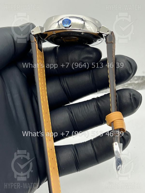 Товар Louis Vuitton Tambour Monogram 34mm QBBB96 Фото 12 - Louis Vuitton Tambour Monogram 34mm QBBB96