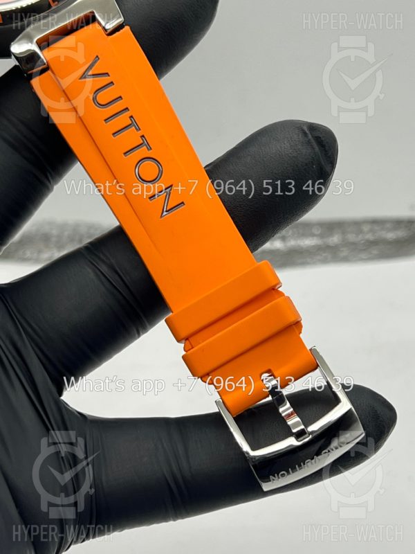Товар Louis Vuitton Tambour Diver 44mm QA172A Фото 10 - Louis Vuitton Tambour Diver 44mm QA172A